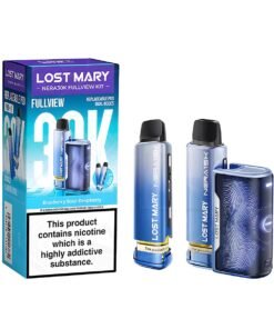 Blueberry-Sour-Raspberry-Lost-Mary-Nera-30K-Disposable-Vape-by-Elf-Bar