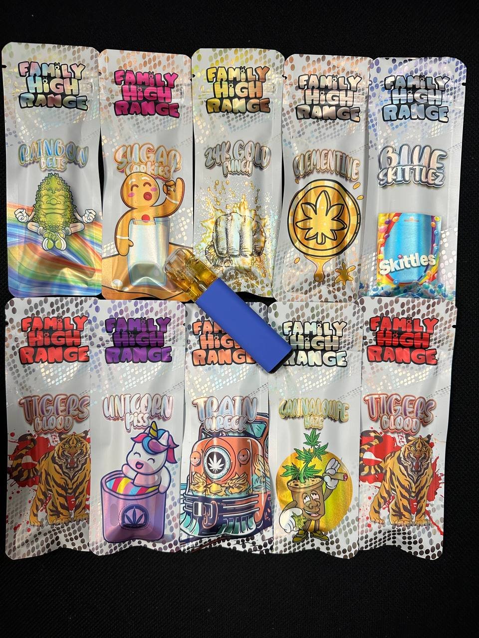 Family High Range Family High Range