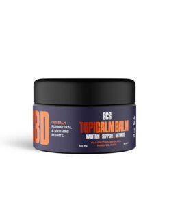 CBD Balm ECS Topicalm 50ml