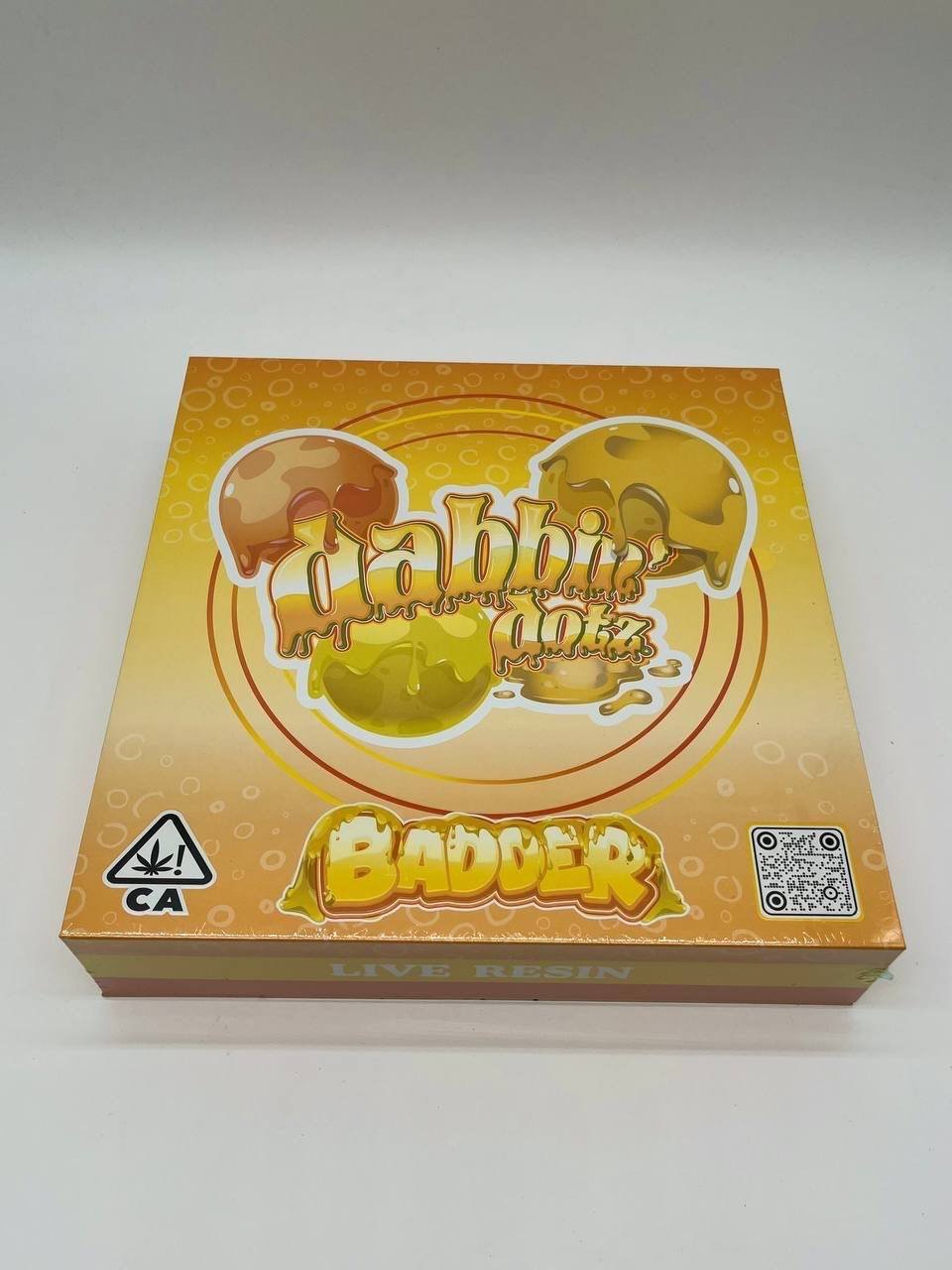 Dabbin Dotz badder edition