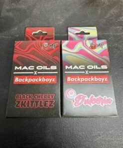Mac Oils x BackBackBoyz Carts uk