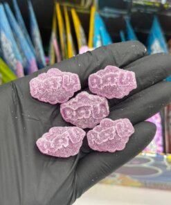 Puff LA gummies uk