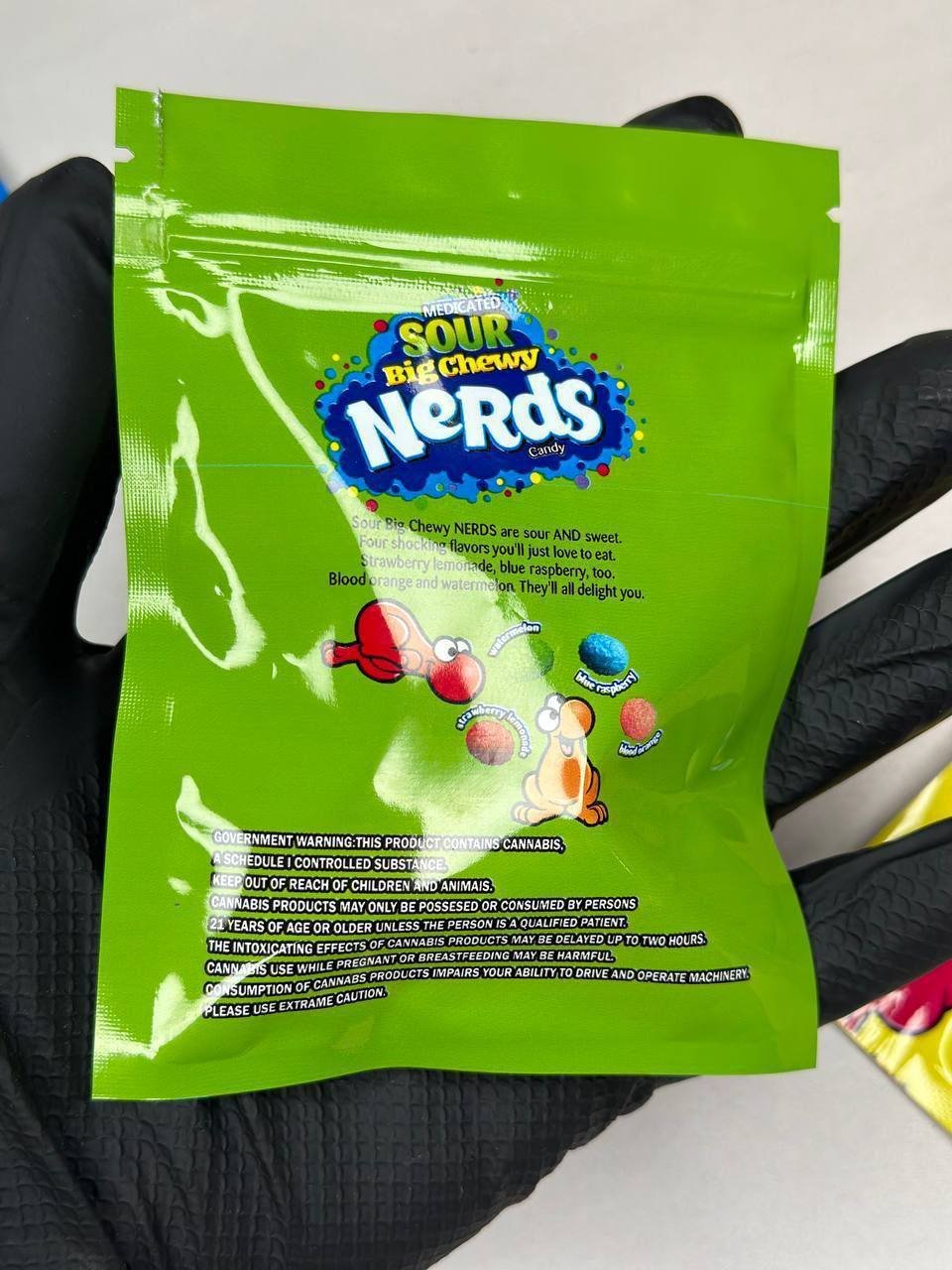 nerds gummy uk