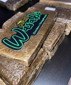 WAZABI HASH UK